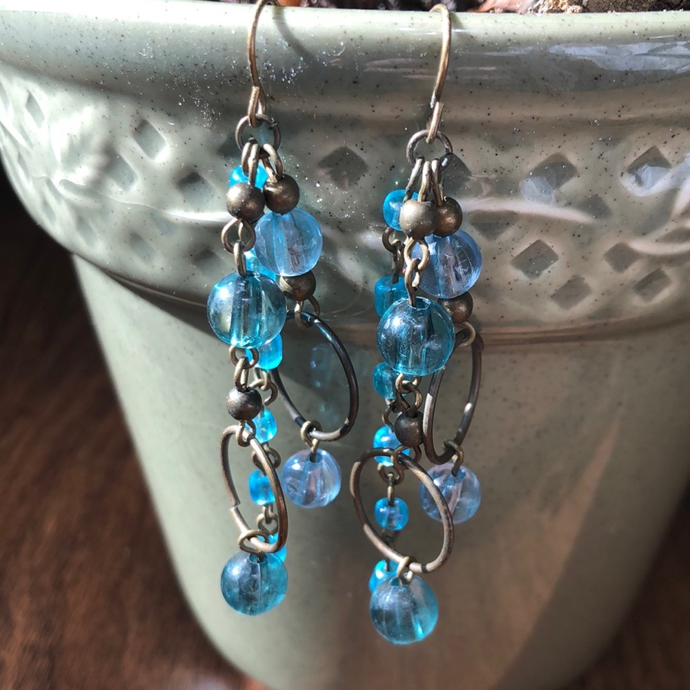 Y2K Dangle Earrings